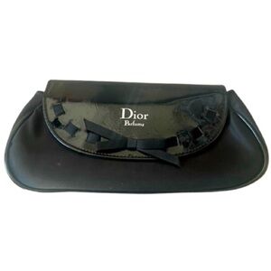 DIOR PARFUM BLACK MINI BAG